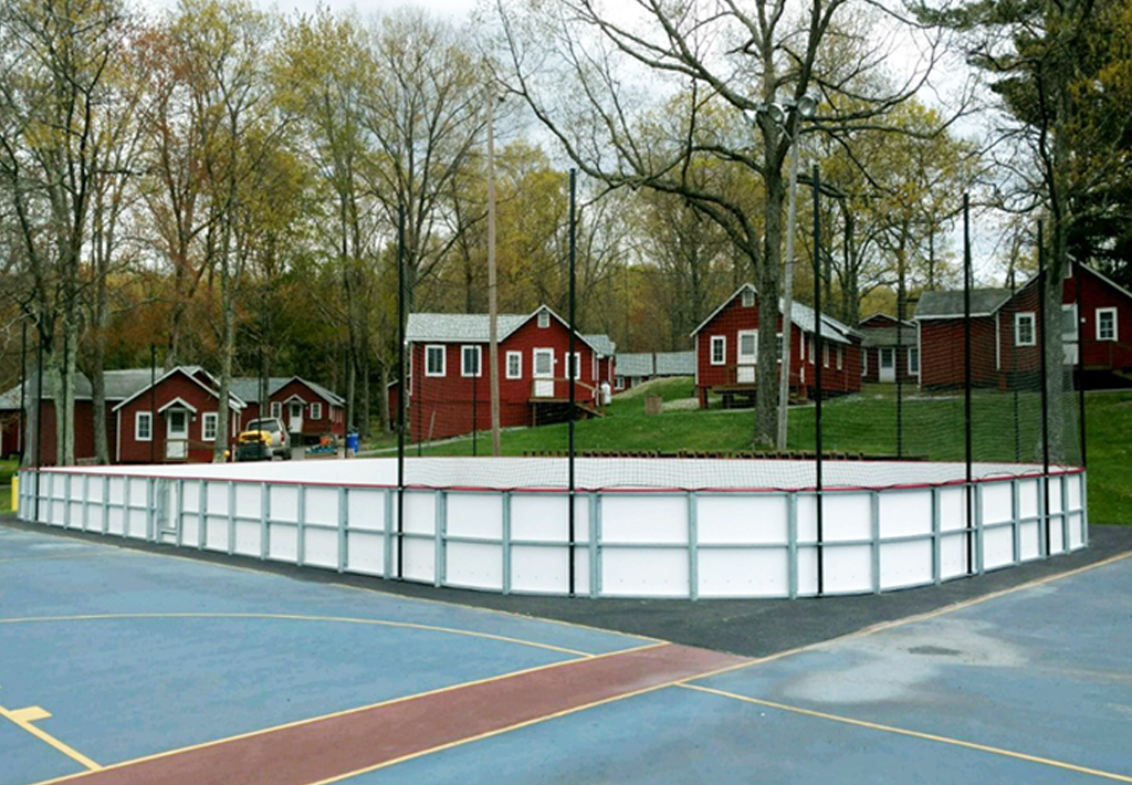 Parks and Rec – Xtreme Pro™-Steel - Rink Systems