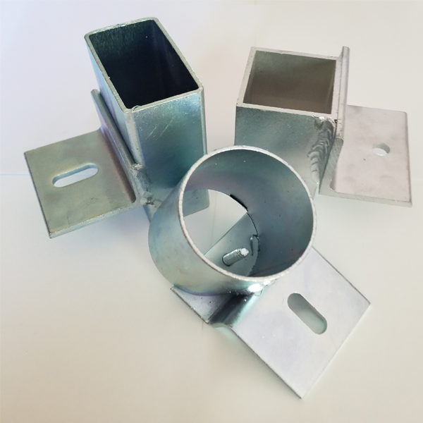 Support Post Pockets Rink Systems