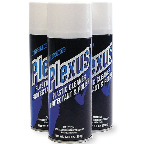 Plexus Plastic Cleaner for Musical Instruments