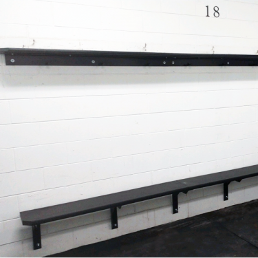 Wall Mount Benches