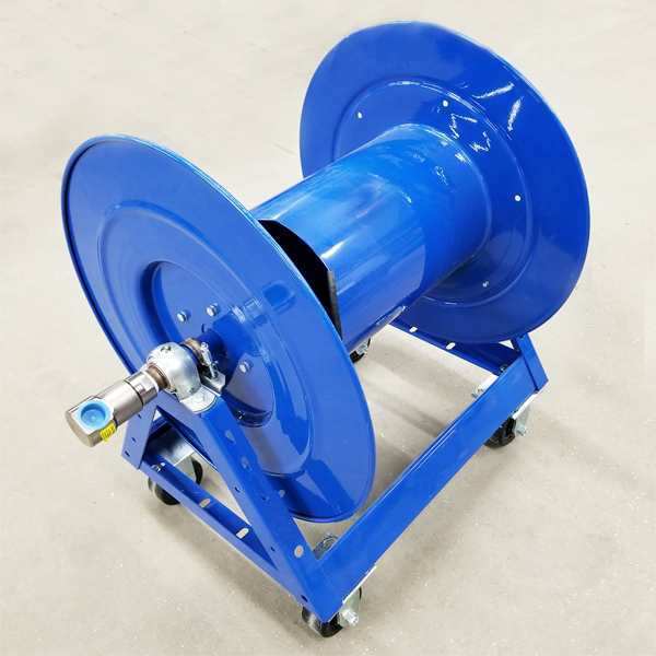 Hose Reel - Portable - Rink Systems