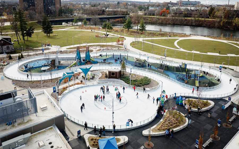 Howard Park – South Bend, IN