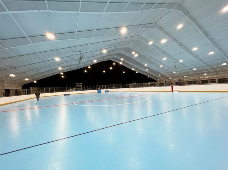 Volunteer Park - Hendersonville, TN - Rink Systems