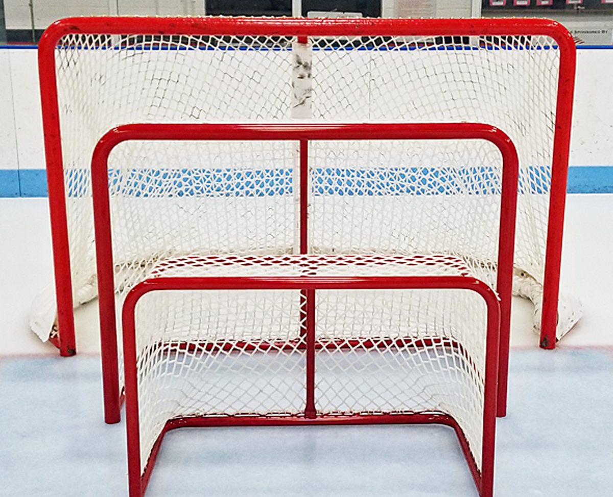 Goal Frames, Pads & Netting