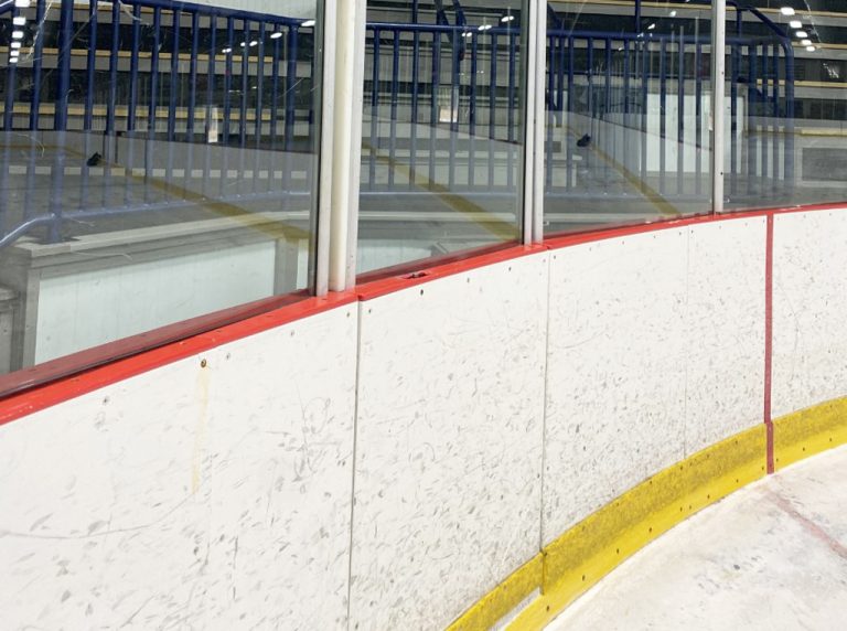 Levy Ice Rink Harrisville, RI Rink Systems