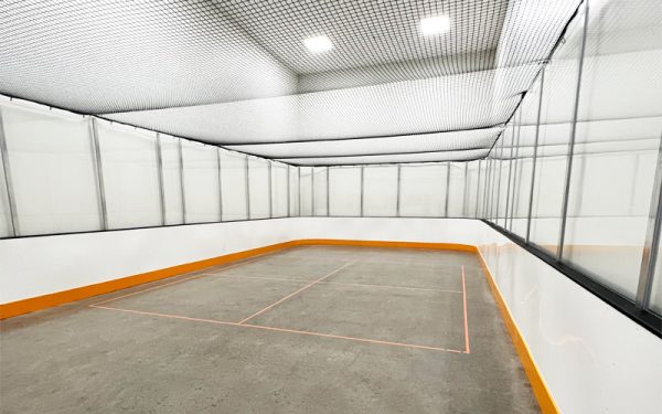 White Bear Lake Sports Center - MN - Rink Systems