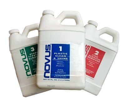 Cleaning Products - Rink Systems