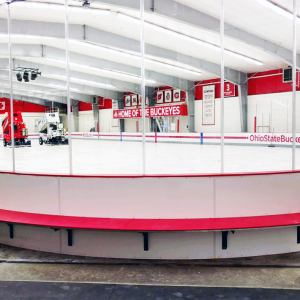 Rink Side Benches - Rink Systems