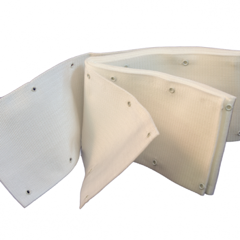 Nylon Net Protector (PAIR) - Rink Systems