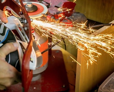 Skate Sharpening