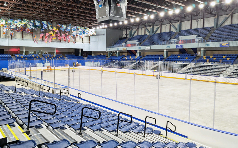 Carlson Center – Fairbanks, AK
