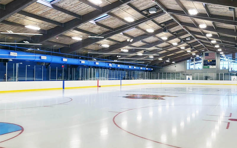 Oakton Sports Complex – Park Ridge, IL