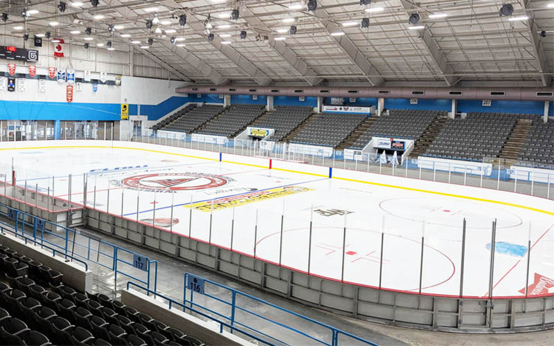 Winston-Salem Fairgrounds & Arena