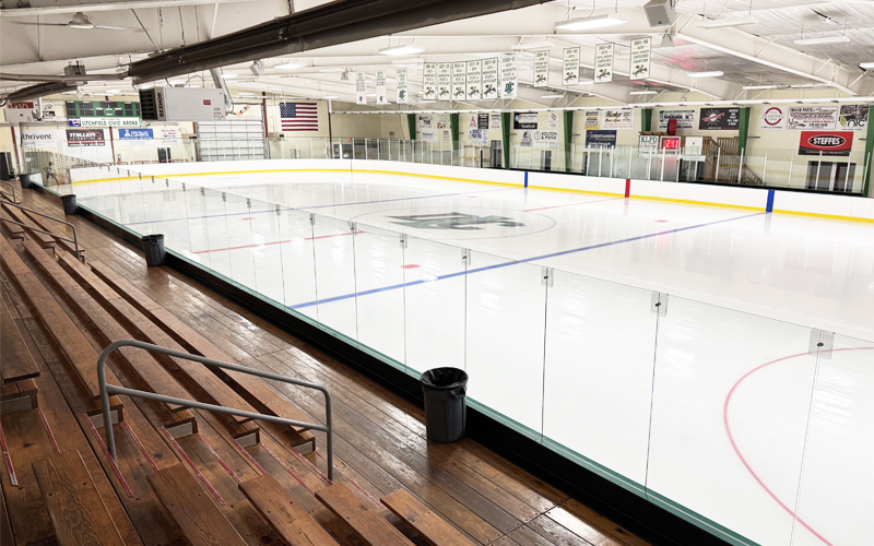 Litchfield Civic Arena – MN