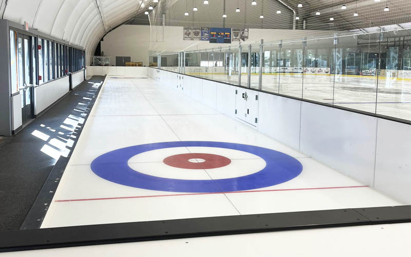 LA Kings Ice At Mammoth Lakes – CA