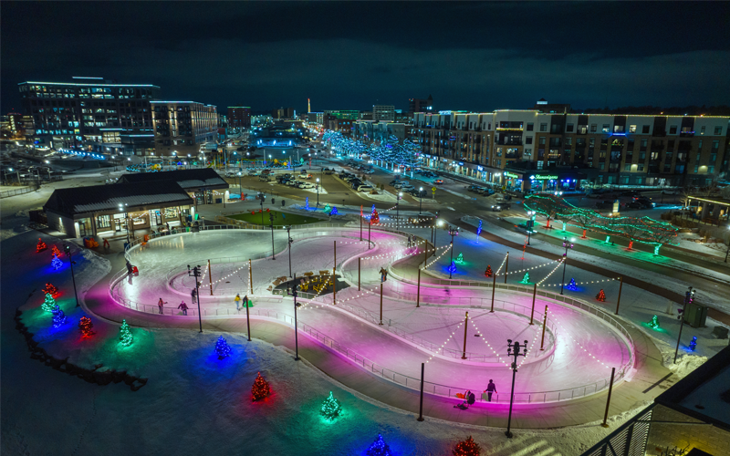 Jacobson Plaza – Sioux Falls, SD