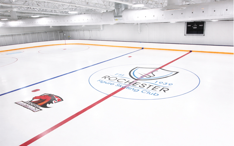 Rochester Recreation Center – MN