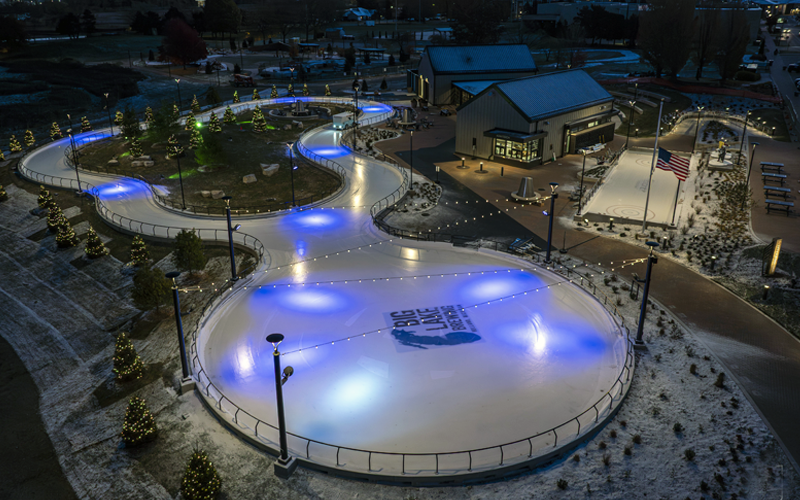 Holland Ice Park – MI