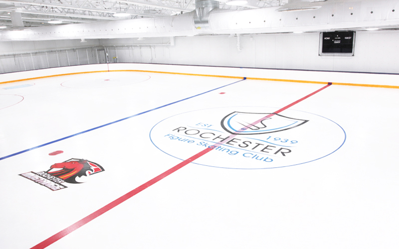 The Second Chapter begins at the Rochester Rec Center