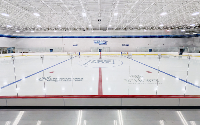 Ice Box – Chesterfield, VA