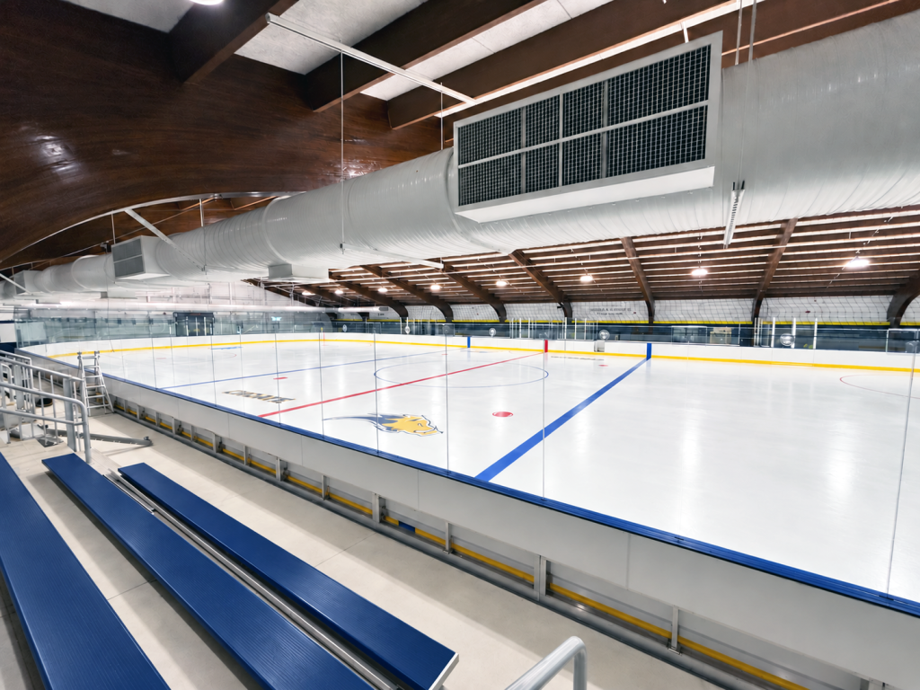 Remsen Arena – Wallingford, CT